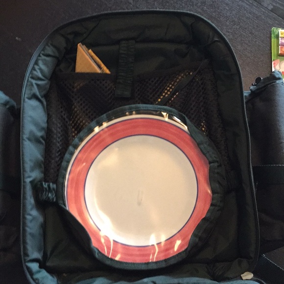 harry and david picnic backpack